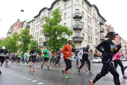 MARATONA DI STOCCOLMA | 42K 2016